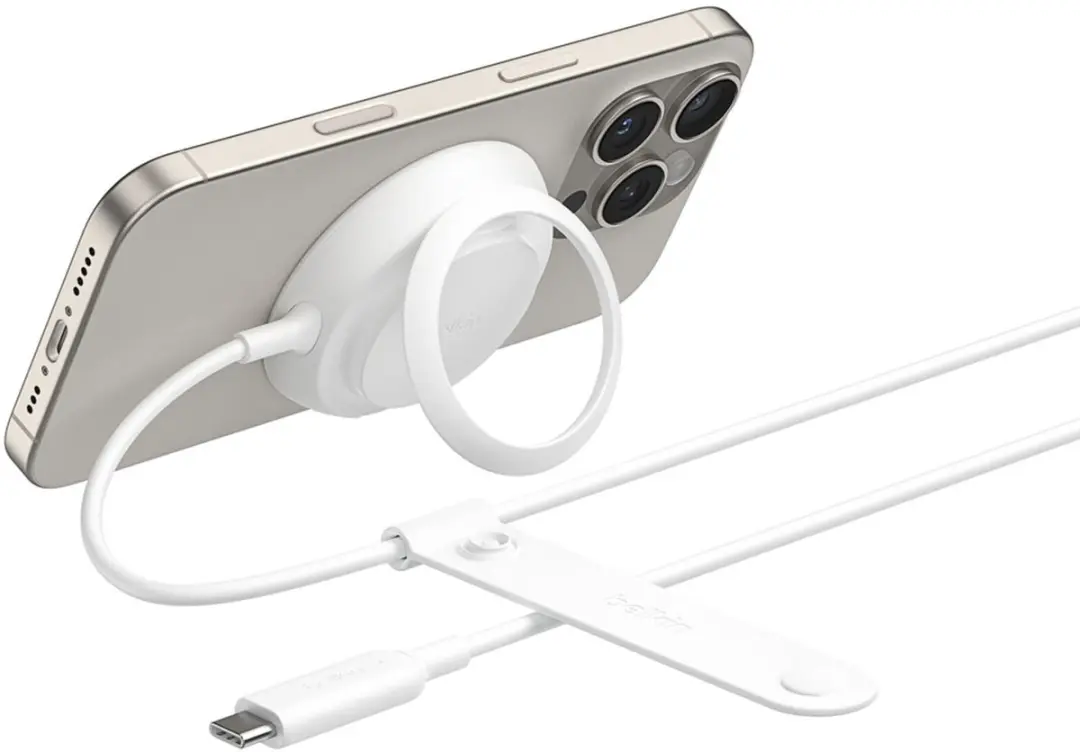 Belkin WIA014hqWH Hoofdtelefoons