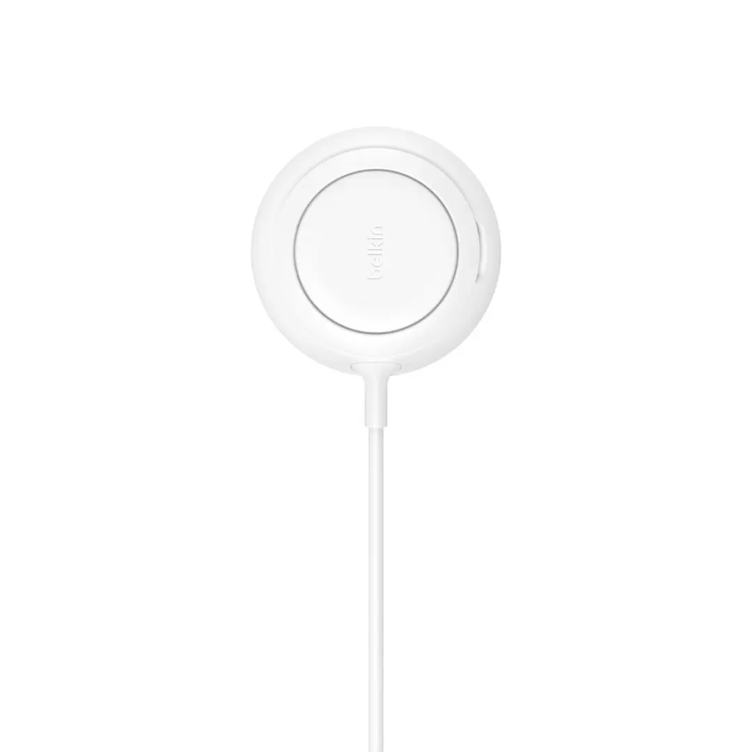 Belkin WIA014hqWH Hoofdtelefoons - Wit