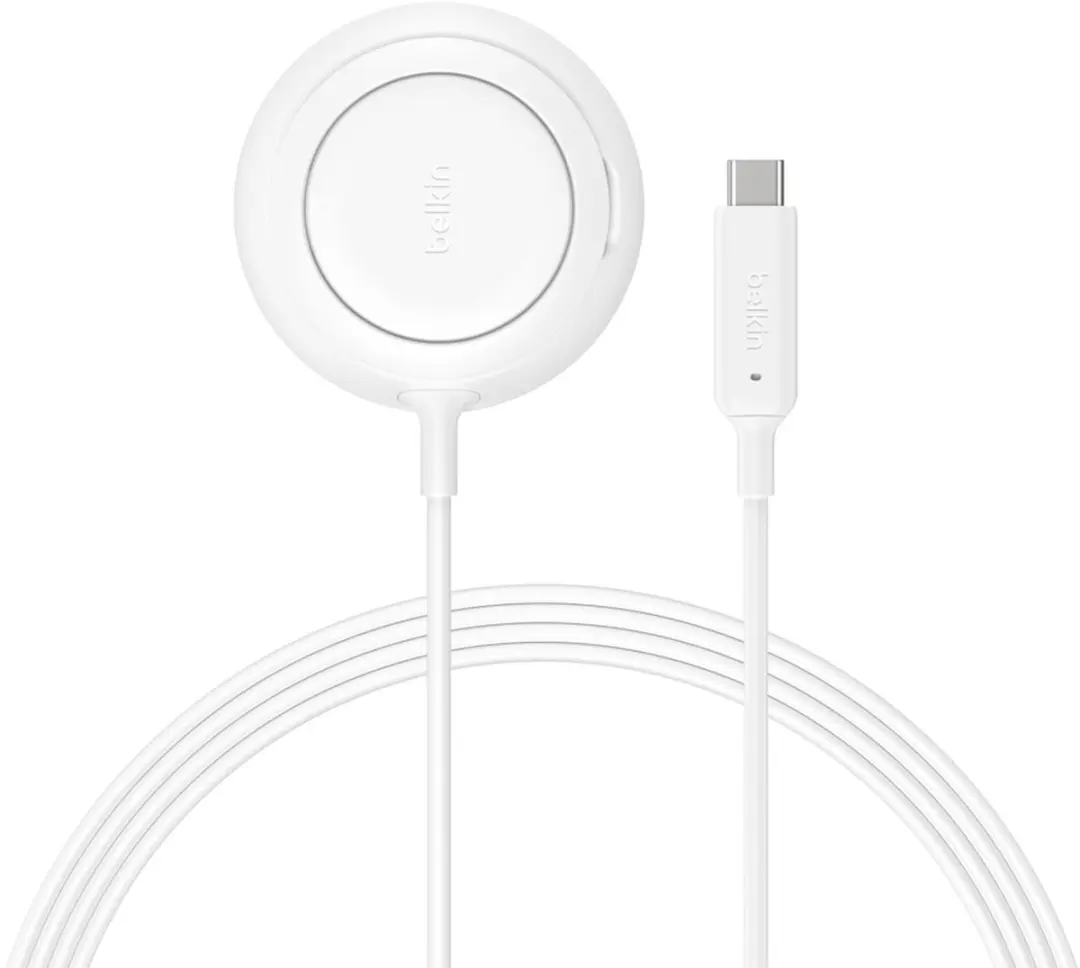 Belkin WIA014hqWH Hoofdtelefoons - Wit