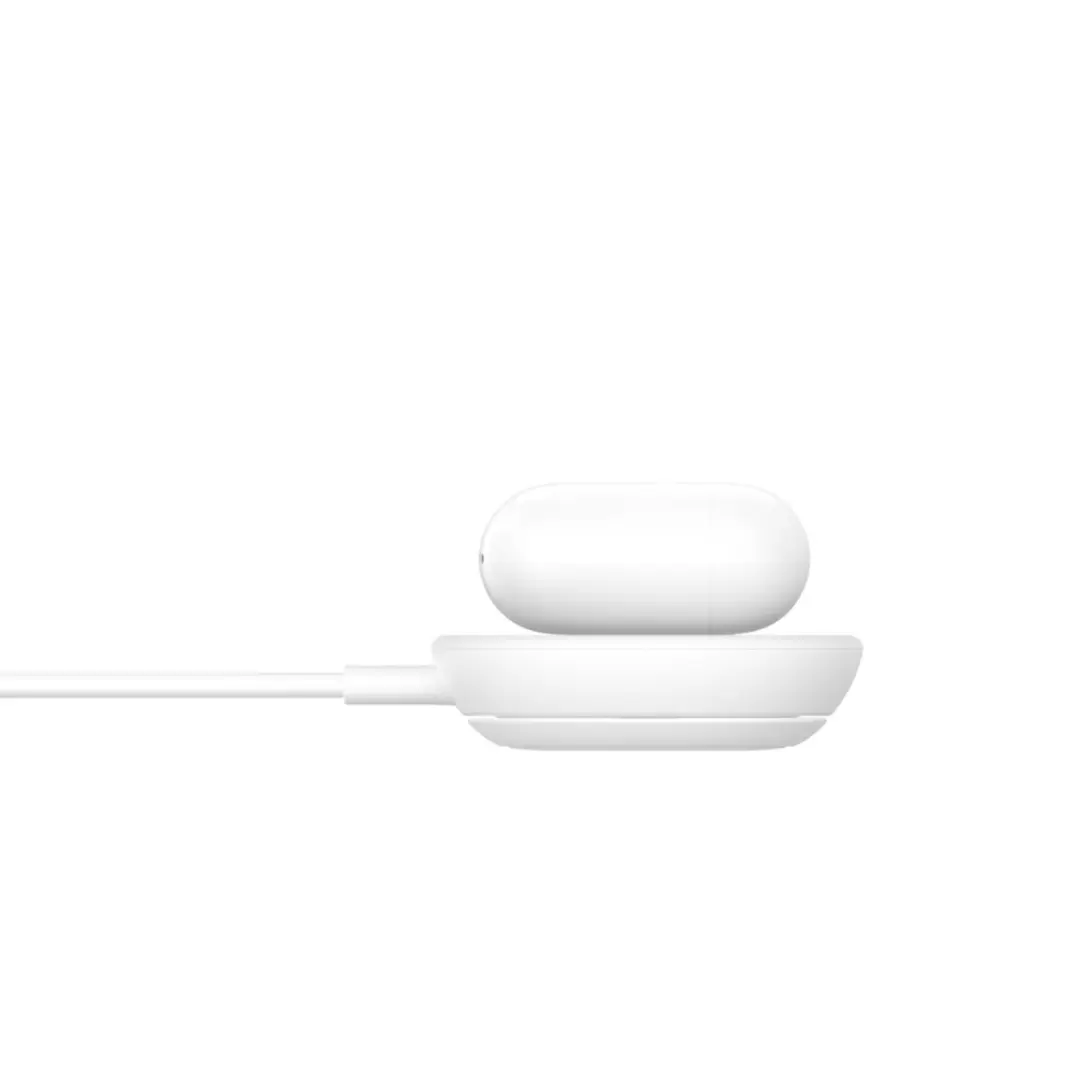 Belkin WIA014hqWH Hoofdtelefoons - Wit
