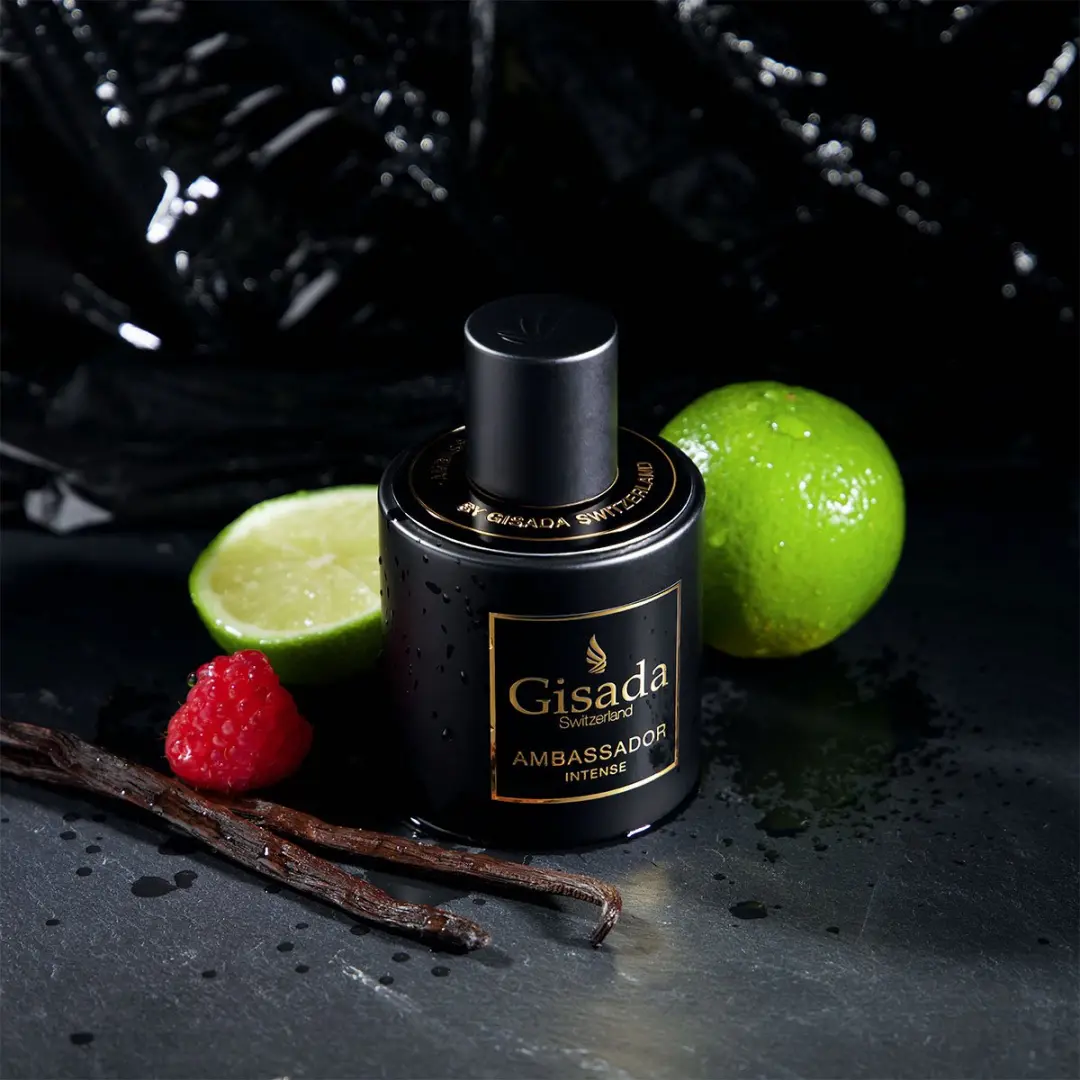Gisada Ambassador Intense Herenparfum 100ml