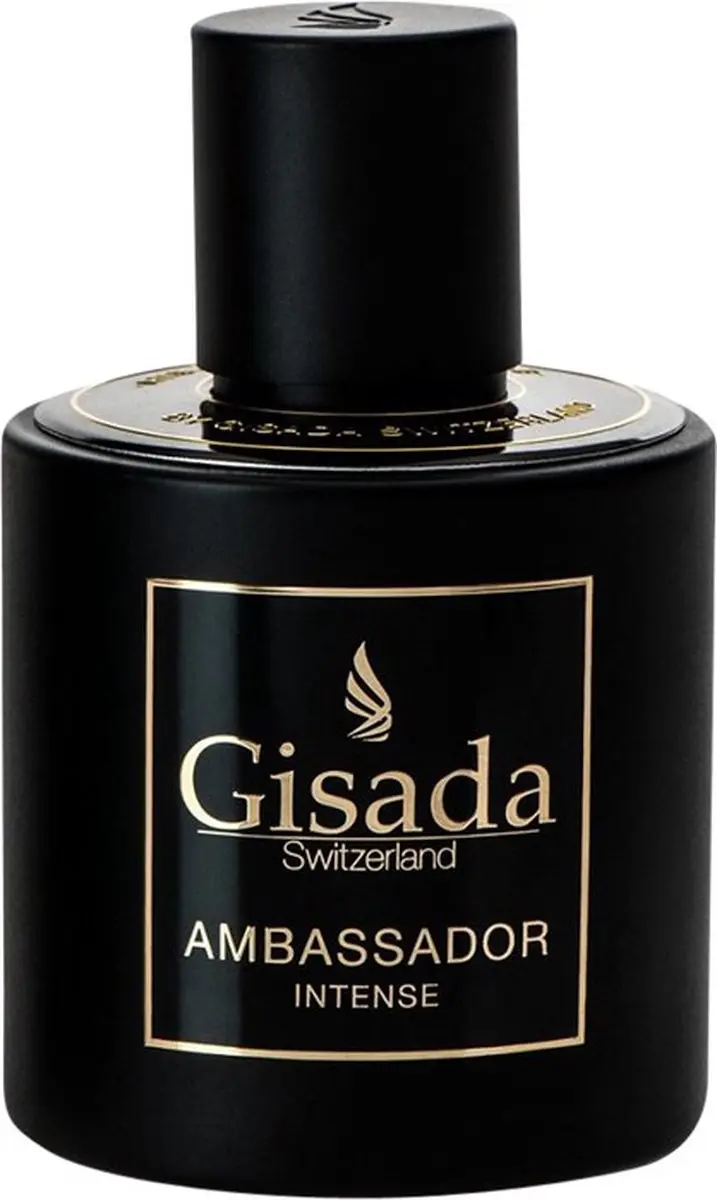 Gisada Ambassador Intense Herenparfum 100ml