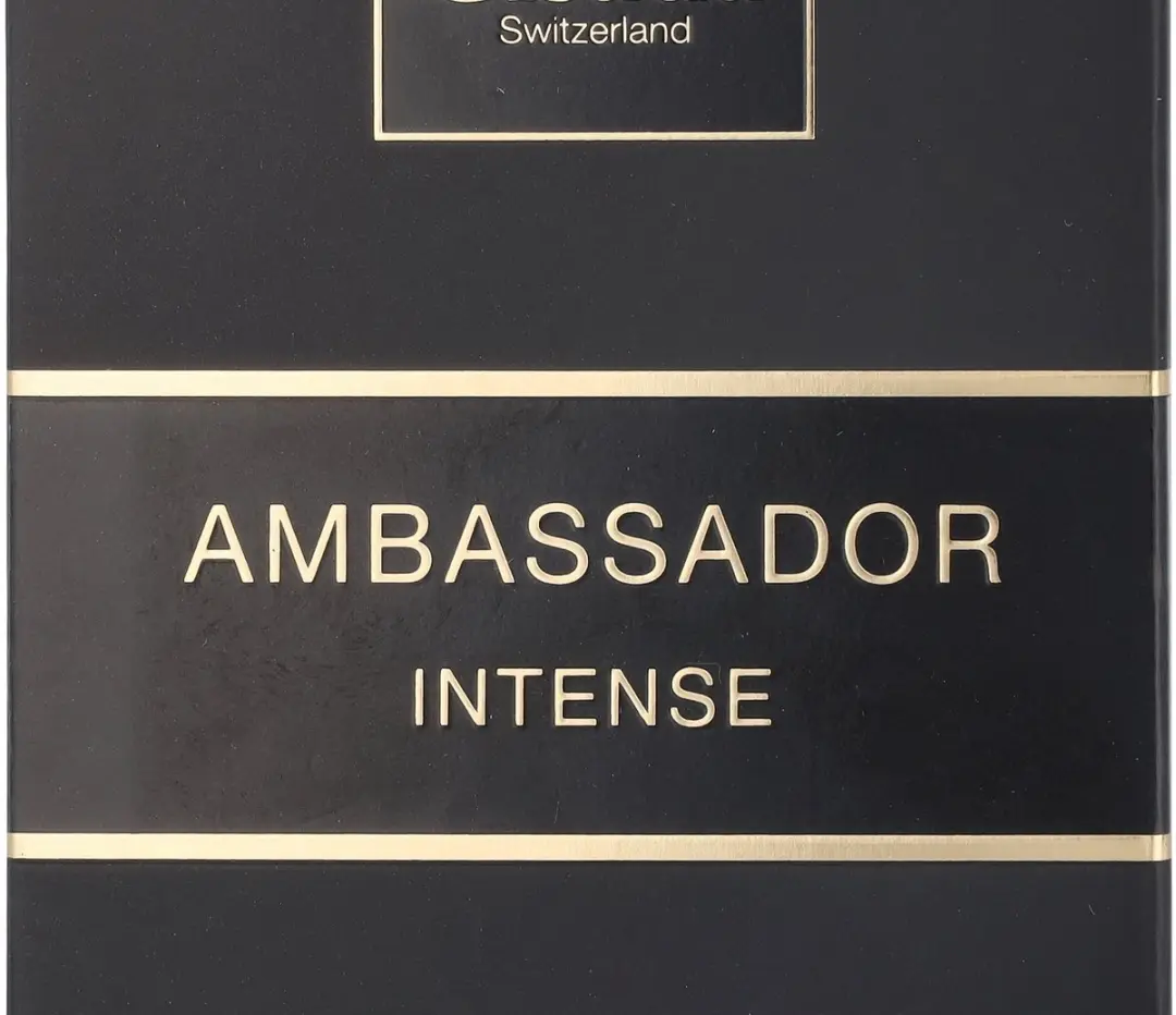 Gisada Ambassador Intense Herenparfum 100ml