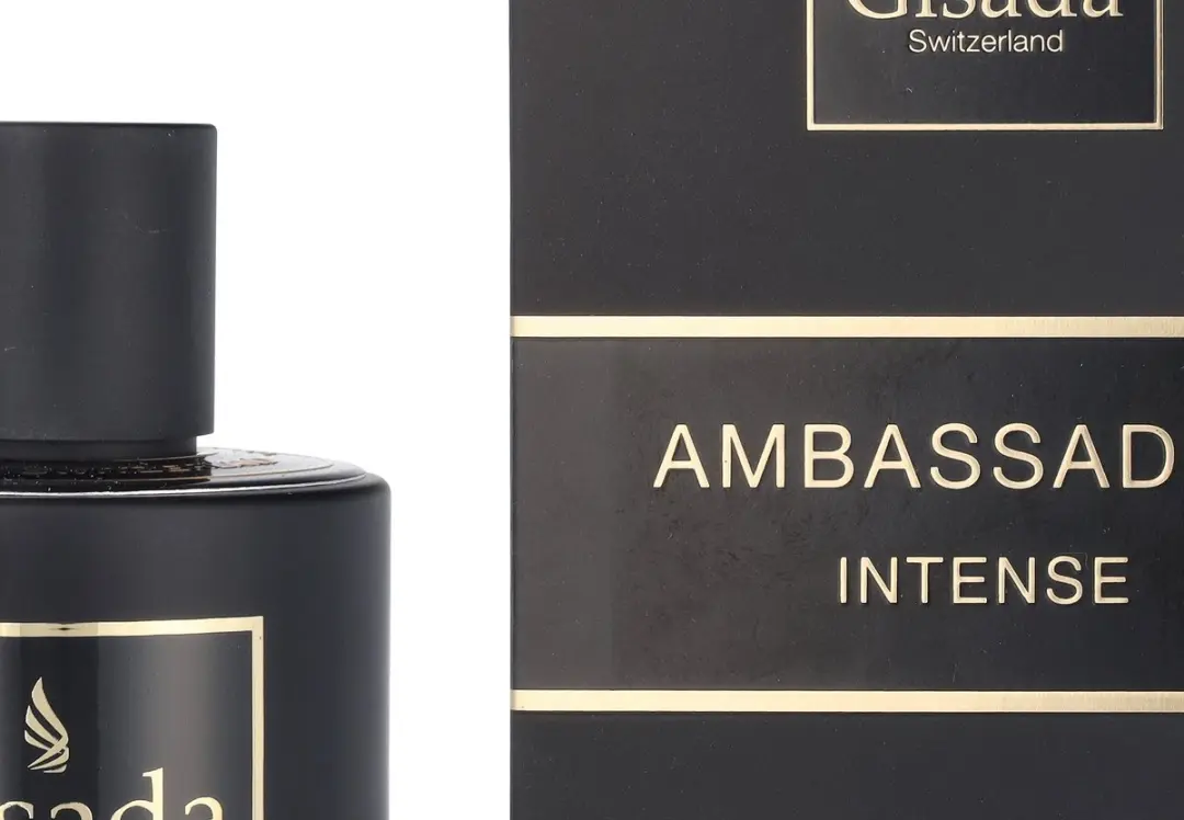 Gisada Ambassador Intense Herenparfum 100ml - afbeelding 6 van 6