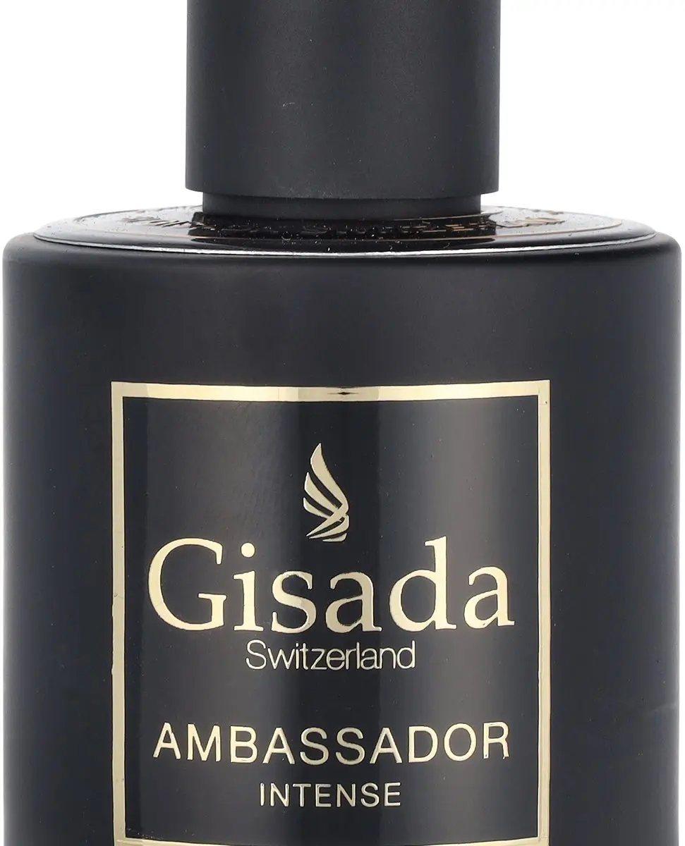 Gisada Ambassador Intense Herenparfum 100ml