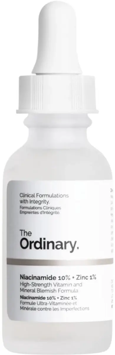 The Ordinary Niacinamide 10% + Zinc 1% Serum 30ml