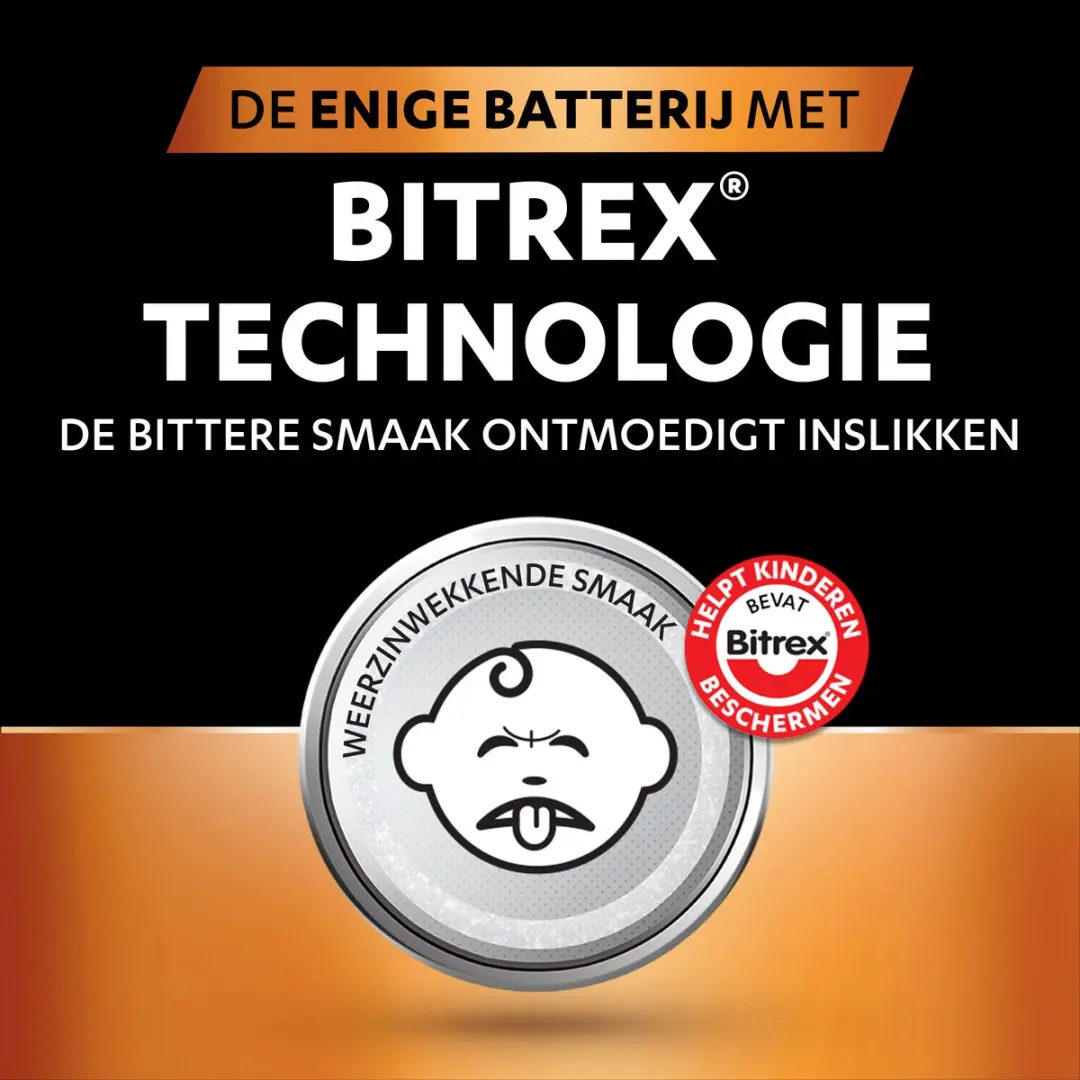 Duracell CR2032 Knoopcelbatterijen - 220mAh - 4 Stuks