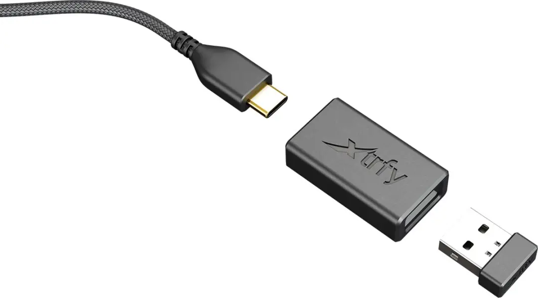 Cherry M8W-BLACK Toetsenbord - Zwart