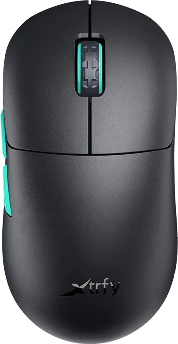Cherry M8W-BLACK Toetsenbord