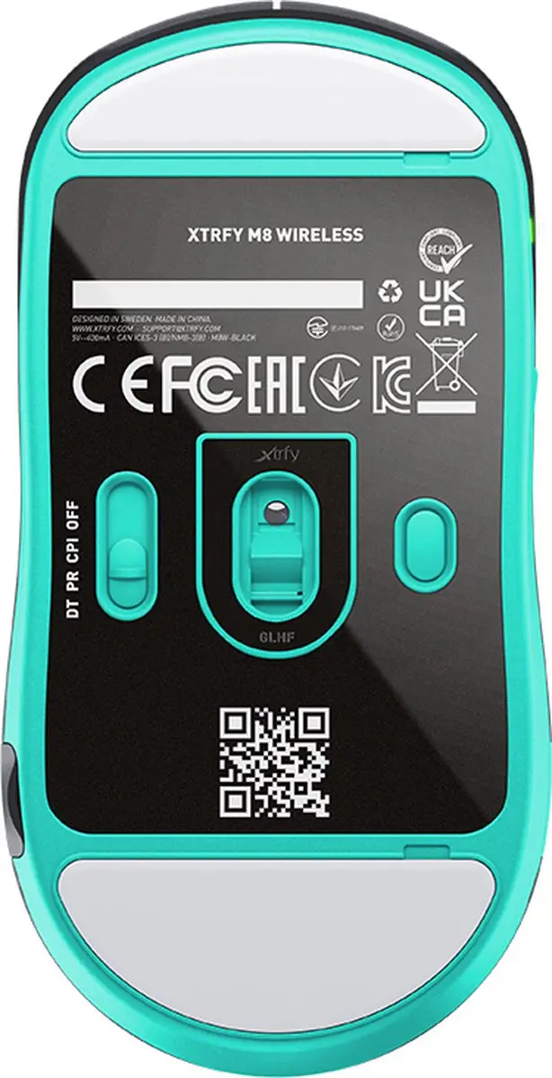 Cherry M8W-BLACK Toetsenbord - Zwart