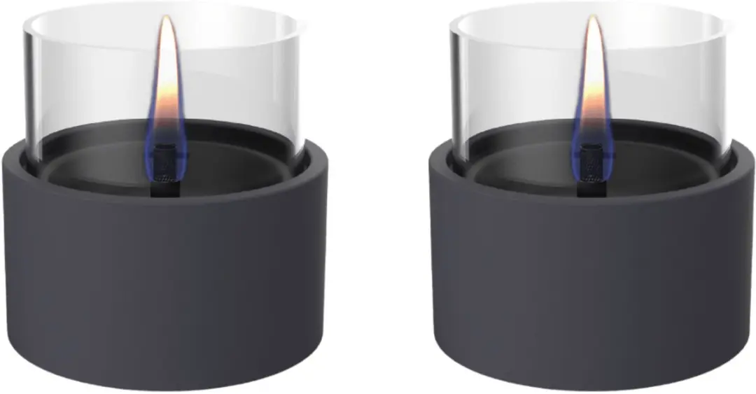 Tenderflame Breeze 10 Tafelhaard 2-Pack