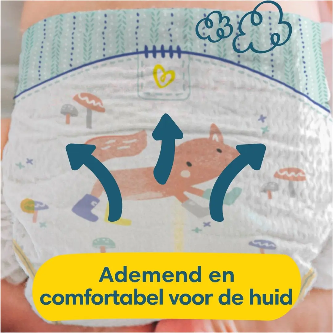 Pampers Premium Protection Maat 5 - 44 Luiers