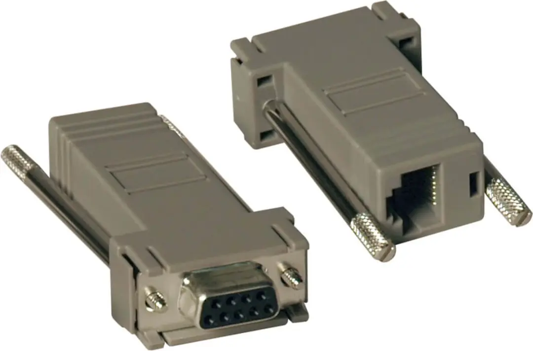 Tripp Lite P450-000 DB9-RJ45 Kabeladapter