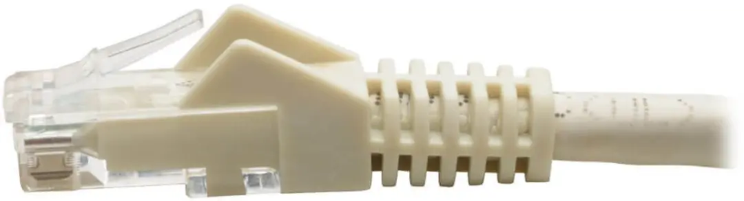 Tripp Lite N201-006-WH Netwerkkabel Cat6 1,8m - Wit