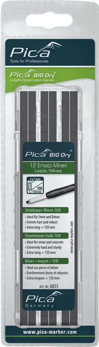 Pica 6055 Big Dry Navulling