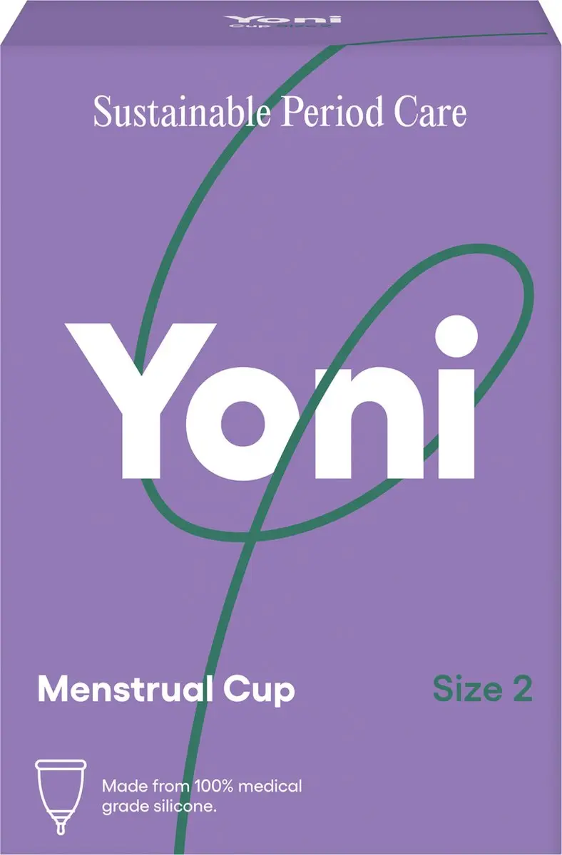 Yoni Menstruatiecup Maat M
