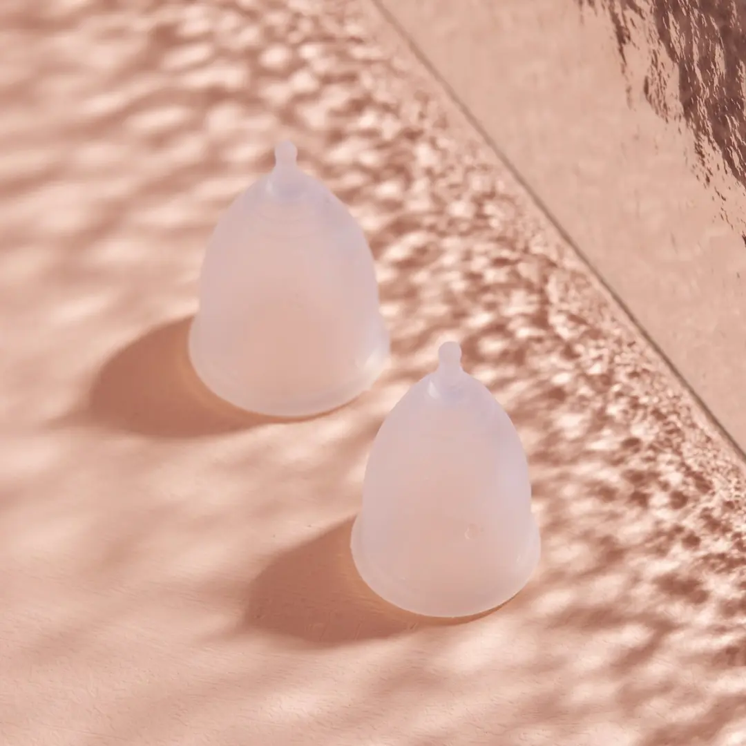 Yoni Menstruatiecup Maat M - Medische Siliconen - afbeelding 6 van 6