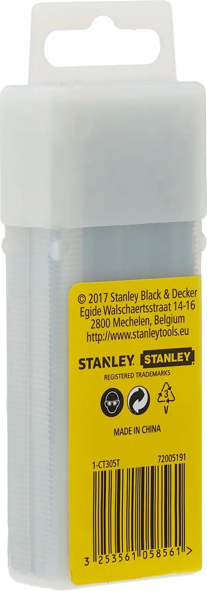 Stanley FatMax Nieten 8mm Type CT 1000 Stuks
