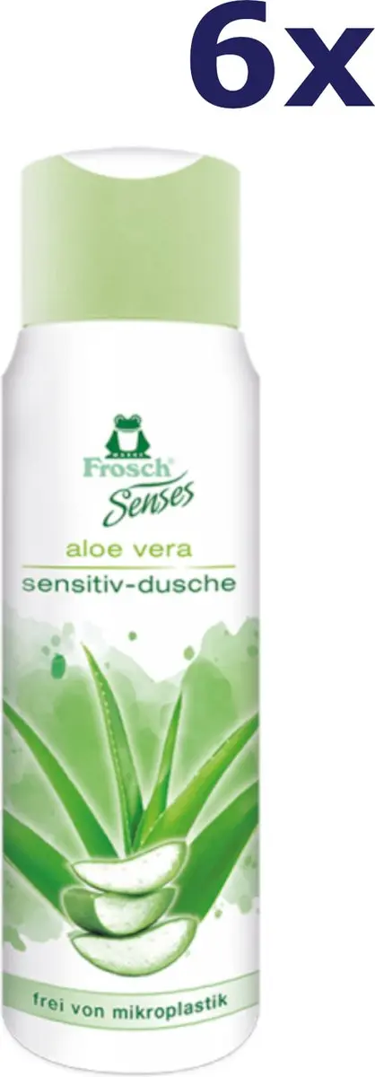 Frosch Shower 300ml Aloe Vera