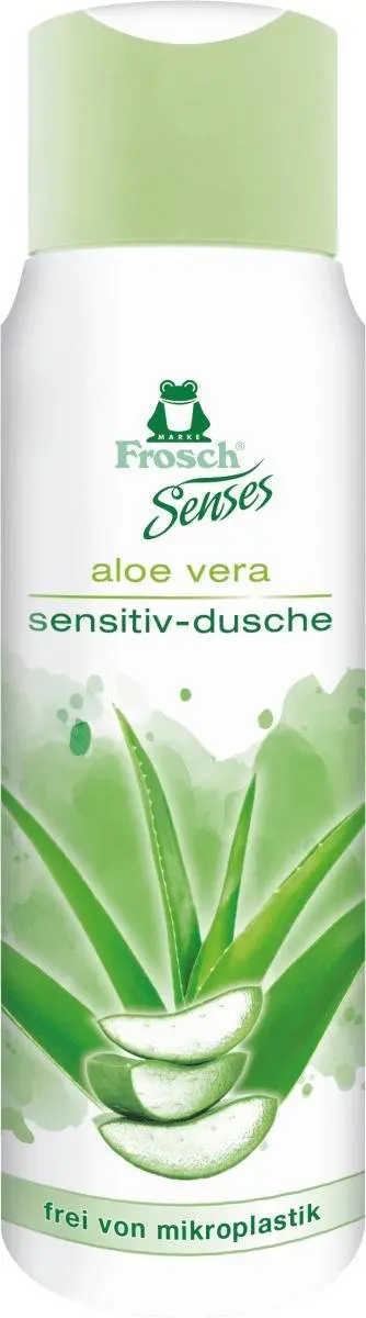Frosch Shower 300ml Aloe Vera