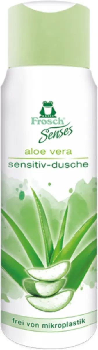 Frosch Shower 300ml Aloe Vera