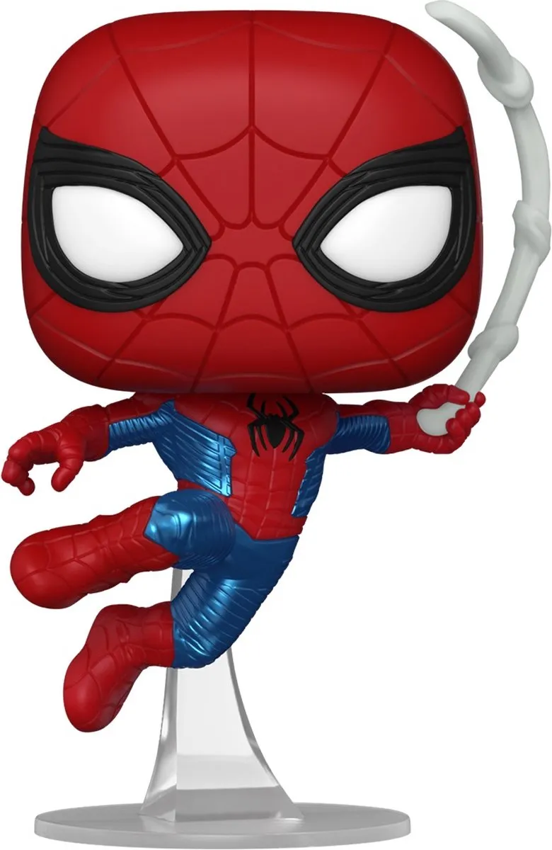 Funko Spider-Man Finale Suit Pop! 67610