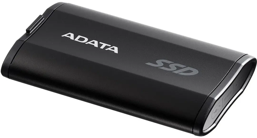 ADATA SD810 Externe SSD 500GB - USB 3.2 Gen 2x2 - Zwart