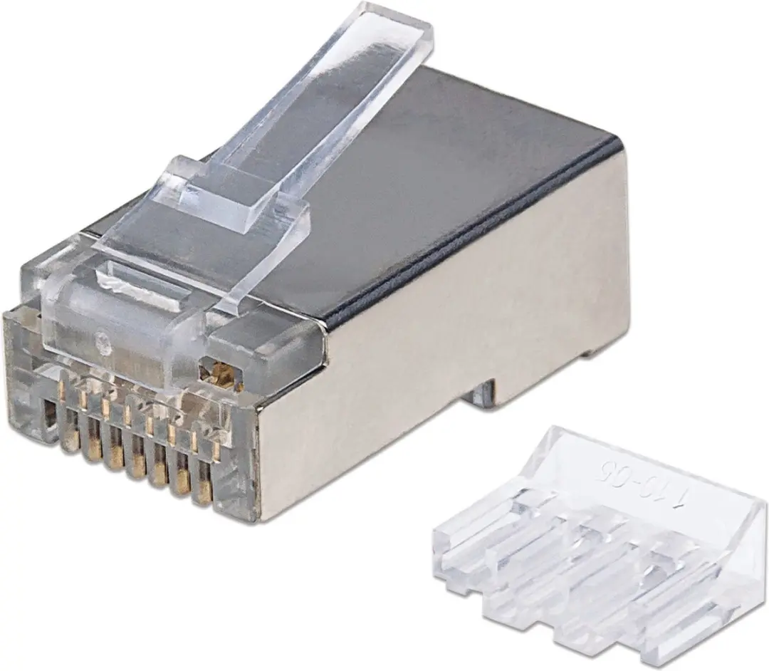 Intellinet Cat6A RJ45-stekkers Pro Line 790505