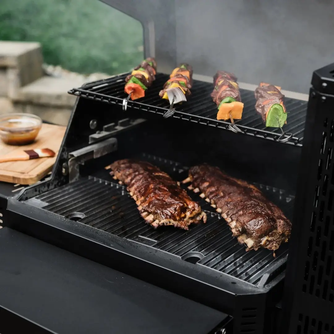Masterbuilt Gravity Series 600 BBQ - Zwart