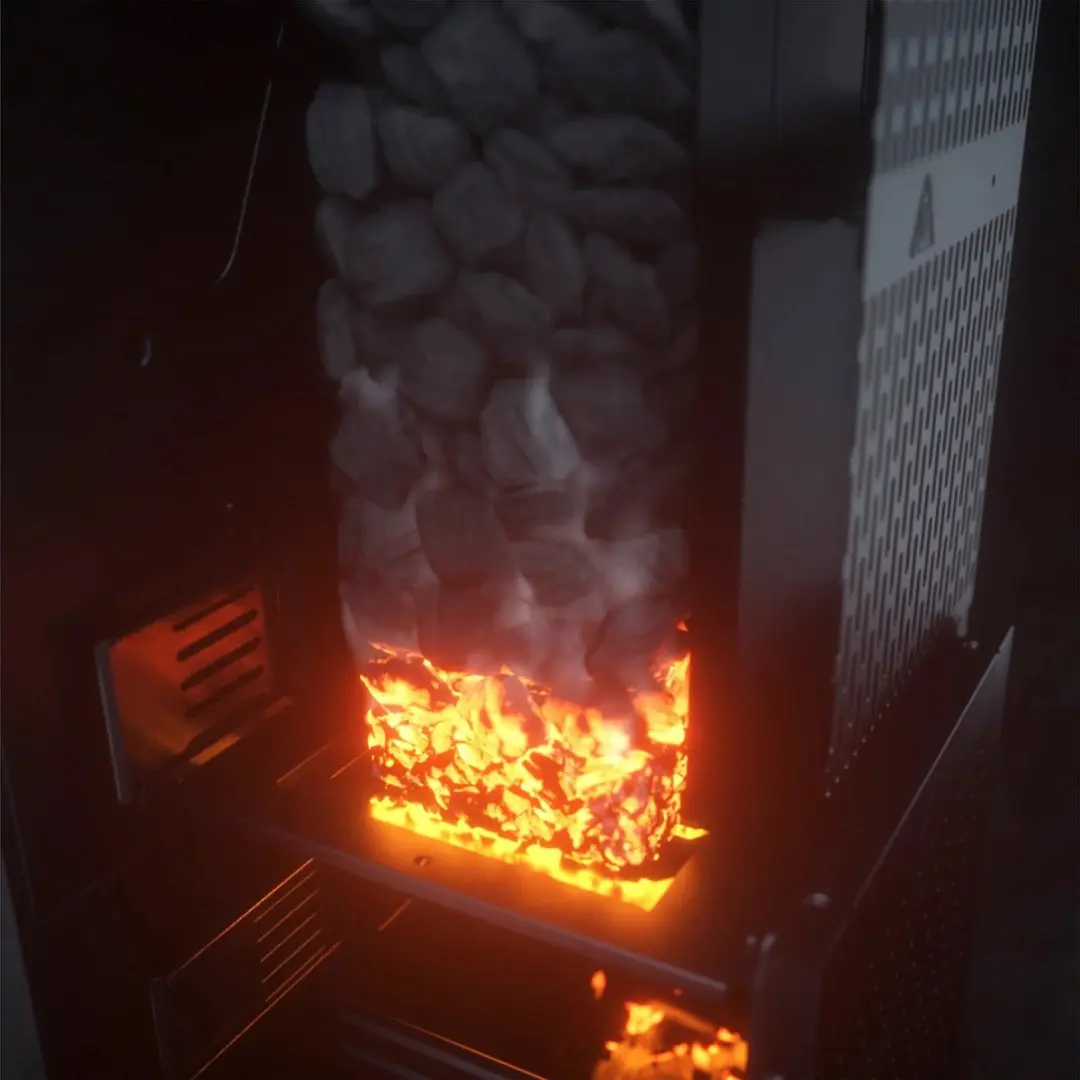 Masterbuilt Gravity Series 600 BBQ - Zwart