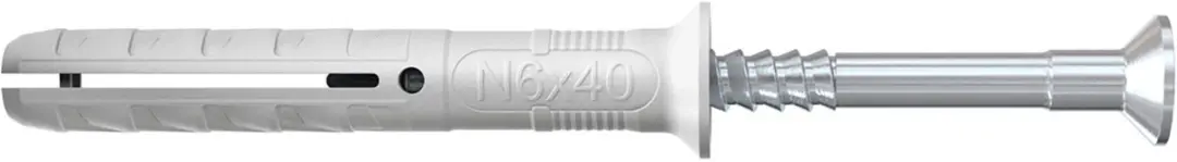 Fischer Nagelplug N6x60