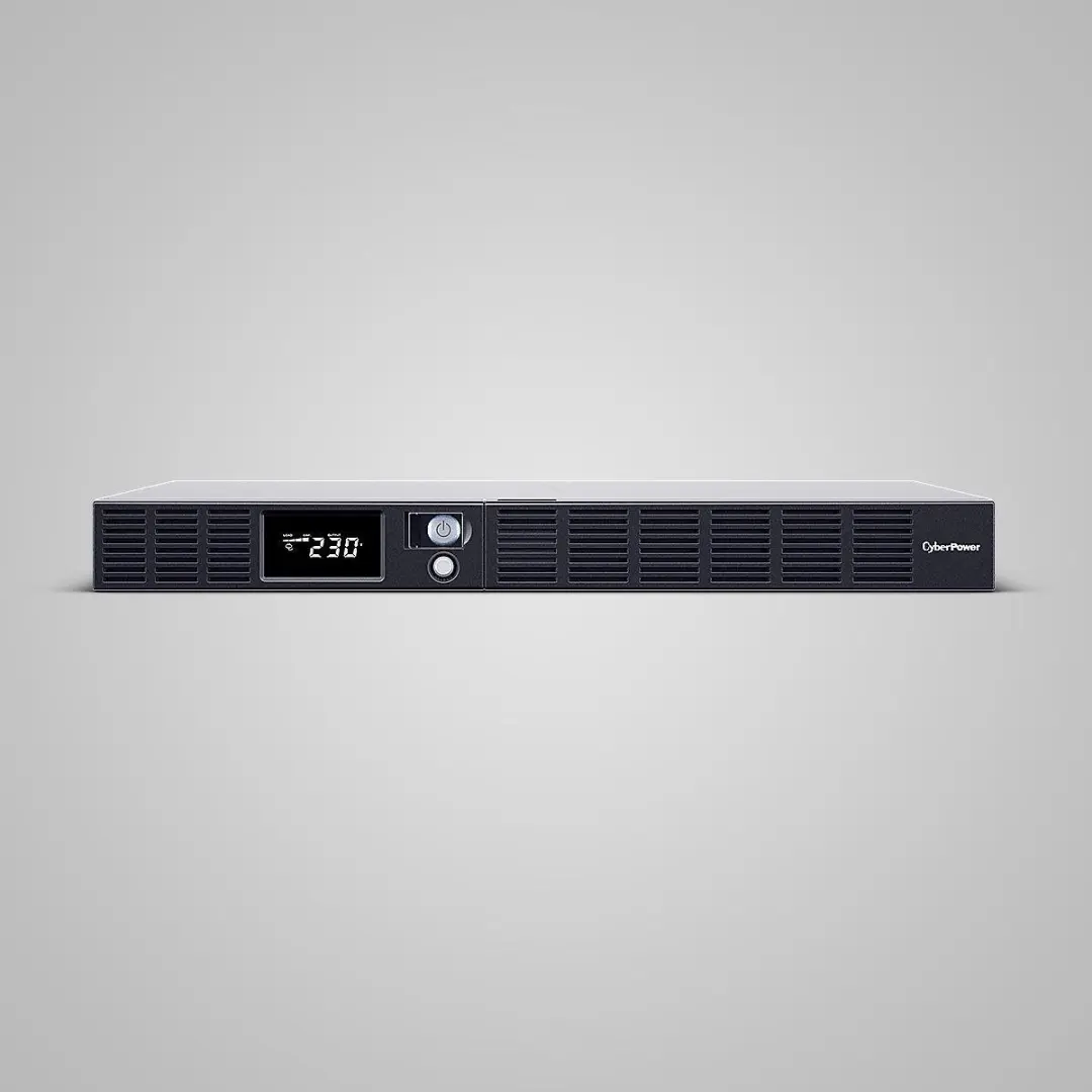 CyberPower OR1500ERM1U UPS - 900W - 6 Stopcontacten - Zilver