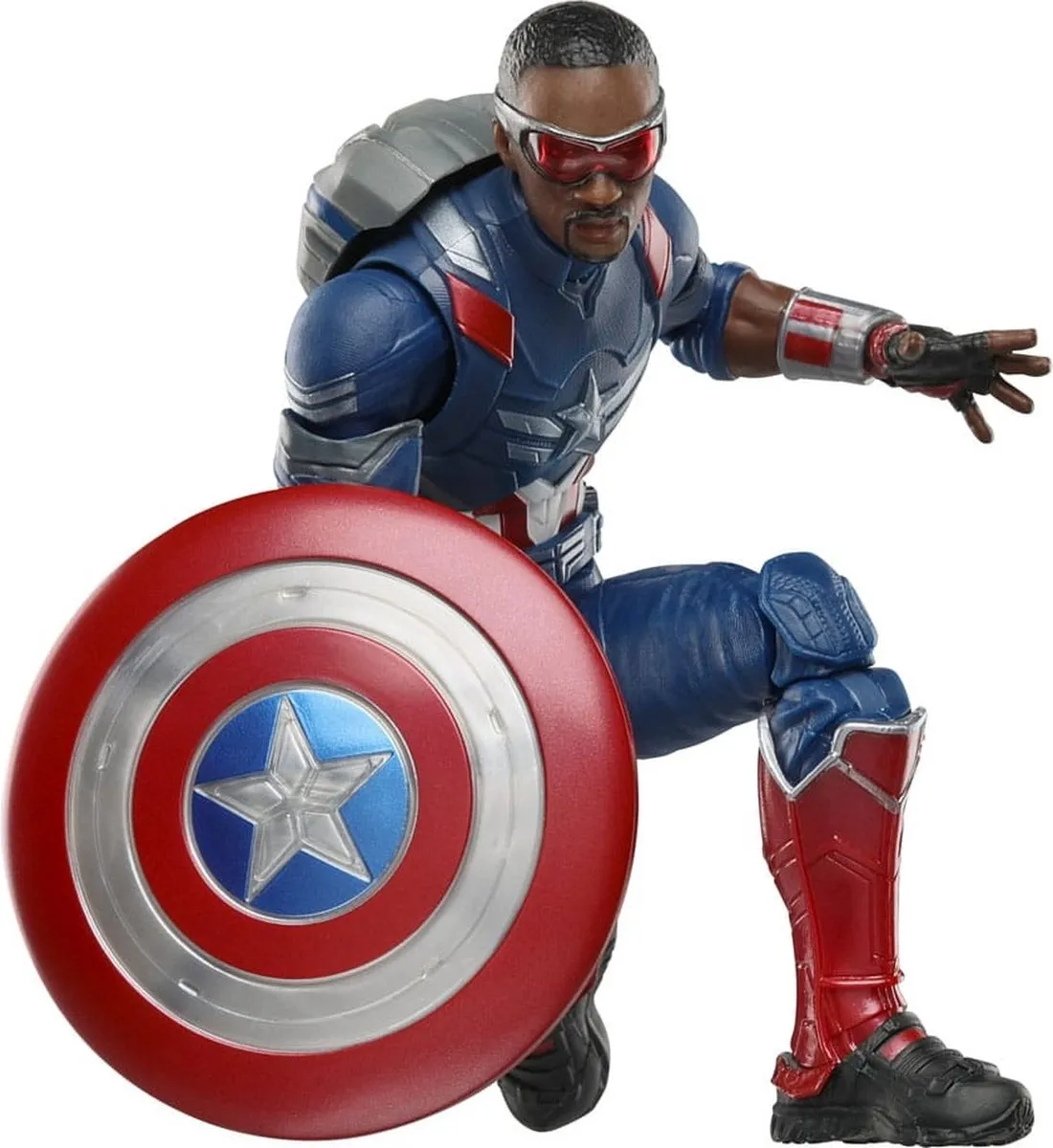 Hasbro Marvel Legends Captain America Brave New World Action Figure 15cm - G01585L0