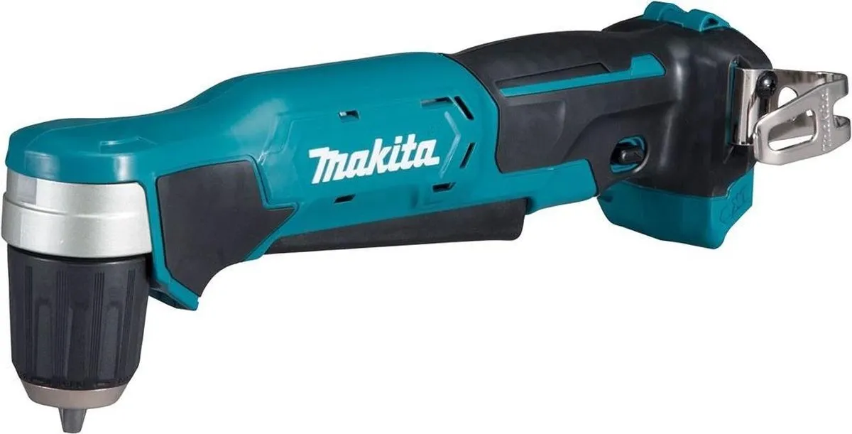 Makita DA333DZJ Haakse Boormachine 10,8V - 12mm Hout/10mm Metaal
