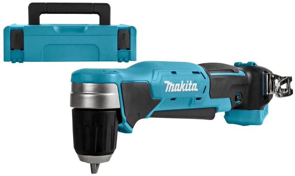 Makita DA333DZJ Haakse Boormachine 10,8V - 12mm Hout/10mm Metaal