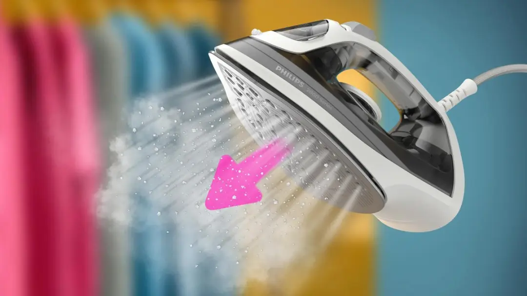 Philips 2000 Series DST2020/80 Stoomstrijkijzer - 2000W - Grijs