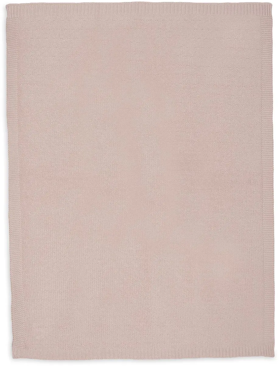 Jollein Baby Deken Wieg 75x100cm Silk Rose