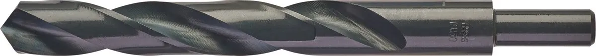 Milwaukee HSS-Rollforged Metaalboor DIN 338 19,5x205mm