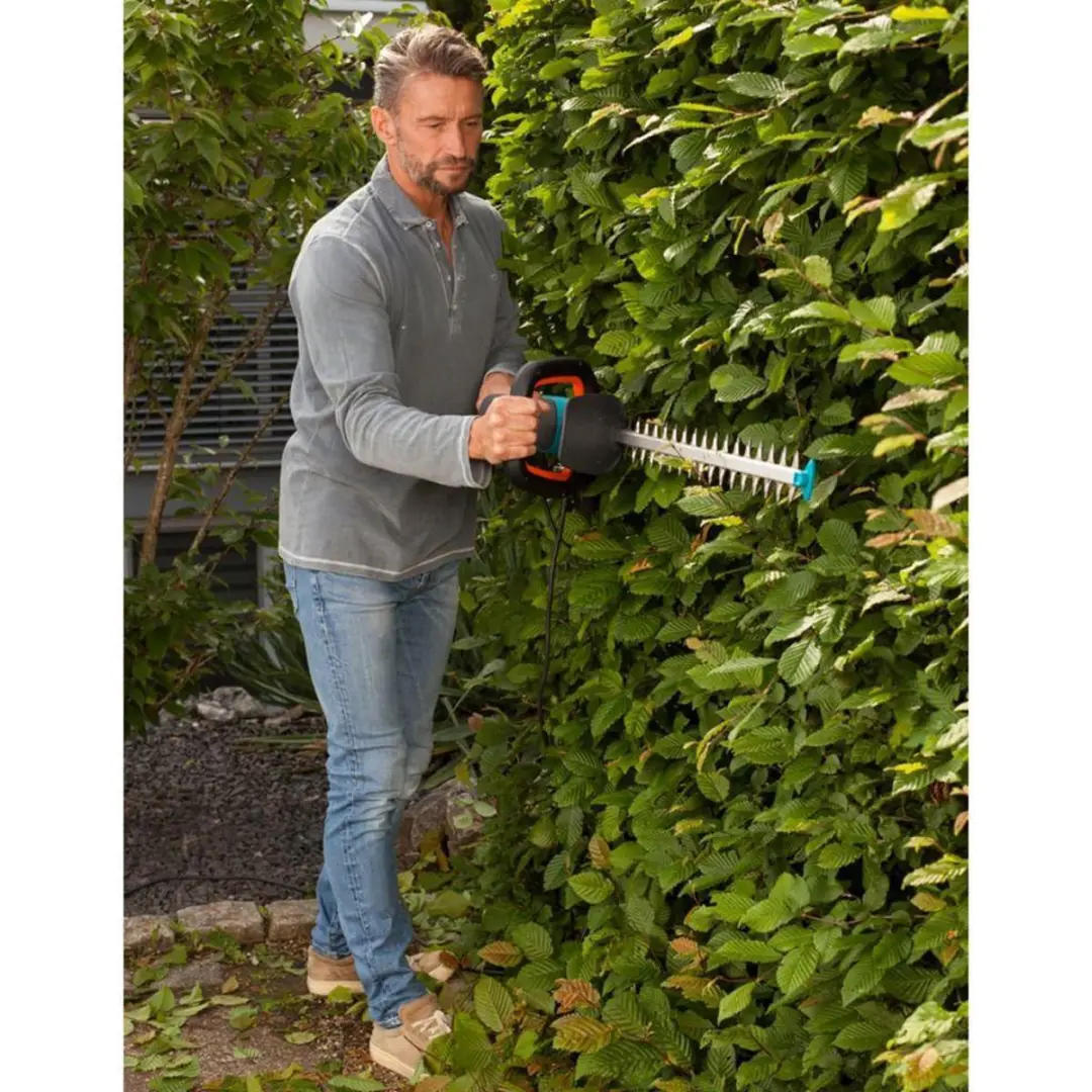 Gardena ComfortCut 600/55 Elektrische Heggenschaar 600W - afbeelding 6 van 6