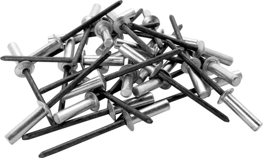 Rapid XL Klinknagel 3.2x8mm - 5000659 - Zilver