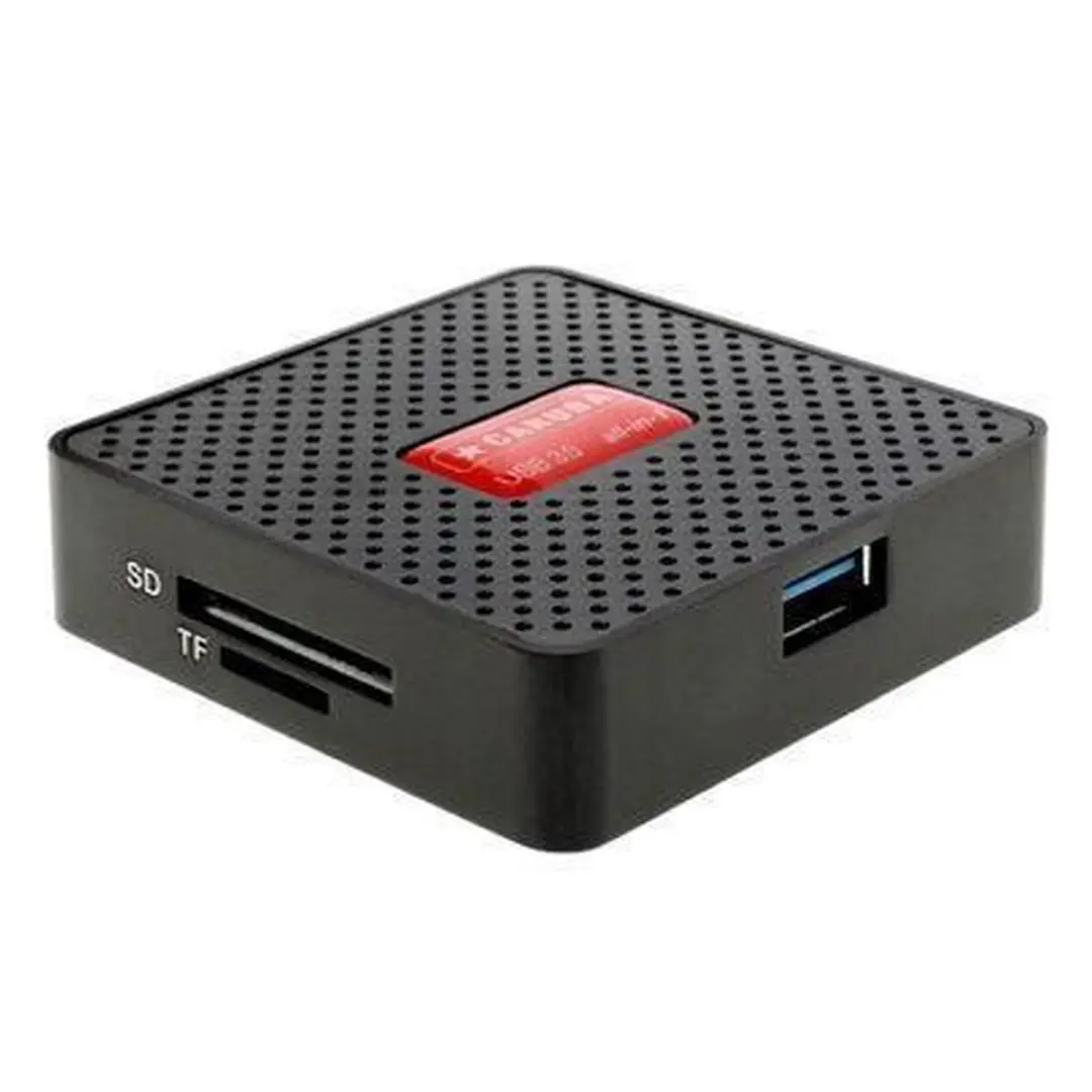 Caruba D101444 35-in-1 Cardreader USB 3.0