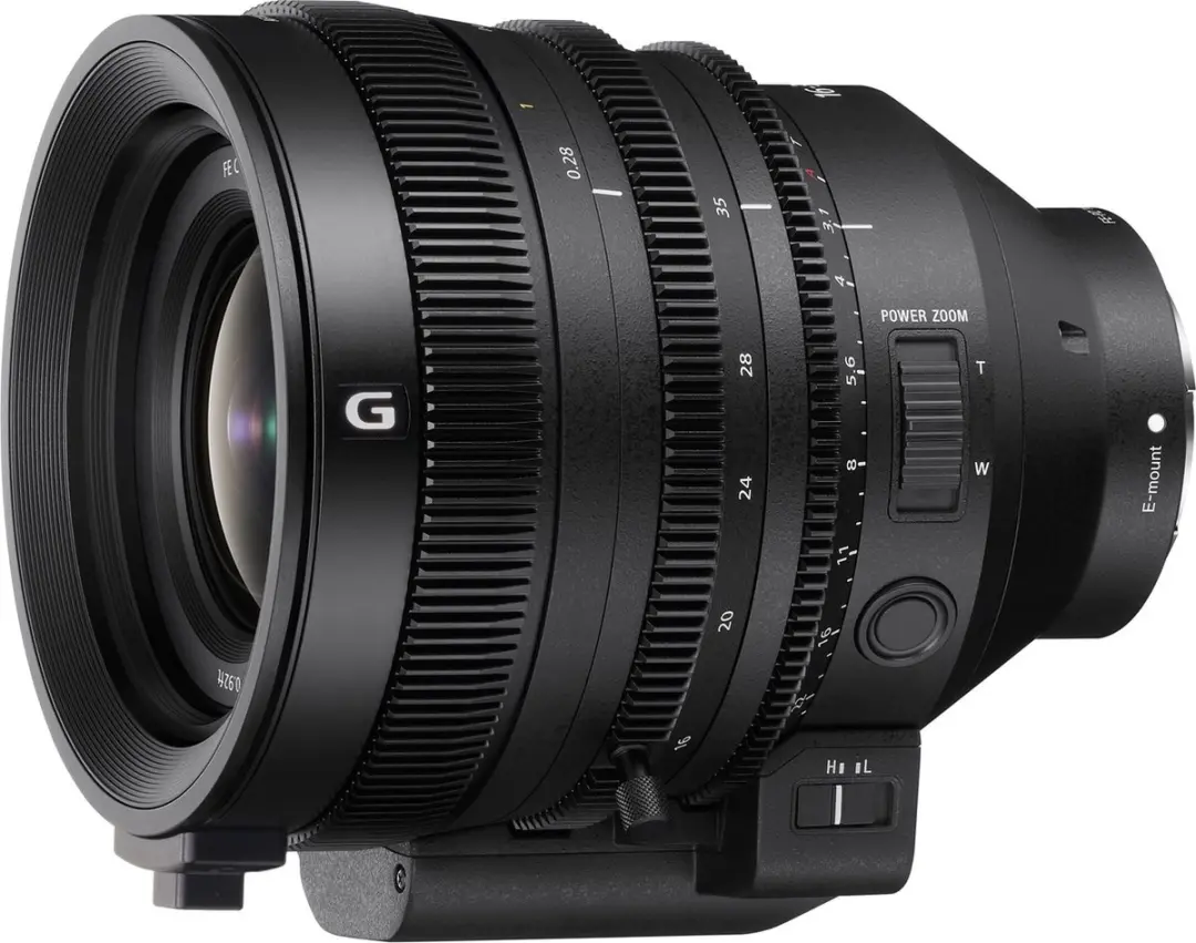 Sony FE Cine 16-35mm T3.1 G E-mount Lens