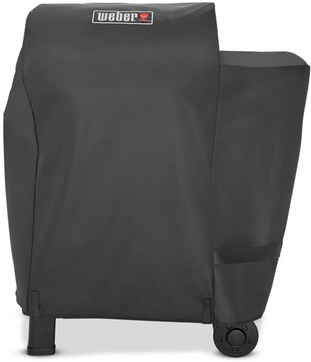 Weber Premium Hoes Searwood - Zwart - afbeelding 6 van 6