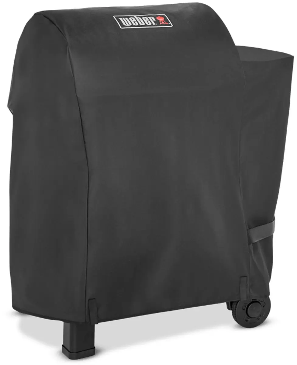 Weber Premium Hoes Searwood - Zwart
