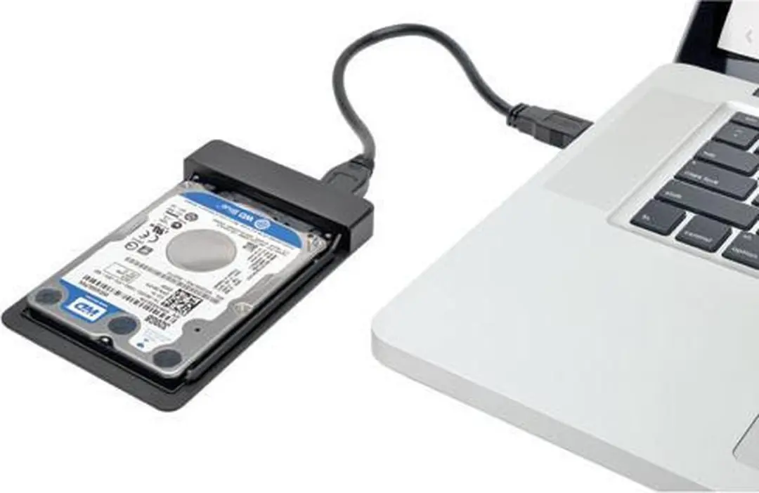 Tripp Lite U357-025-UASP Opslagbehuizing - Zwart