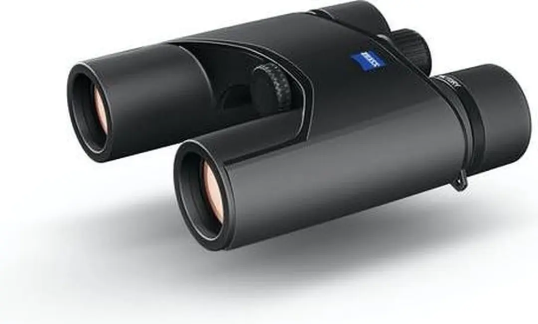 Zeiss Victory Pocket 8x25 Verrekijker - Zwart