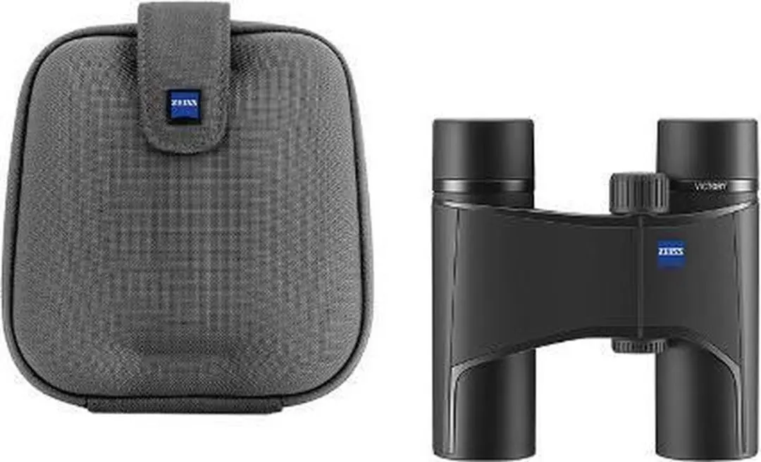 Zeiss Victory Pocket 8x25 Verrekijker - Zwart