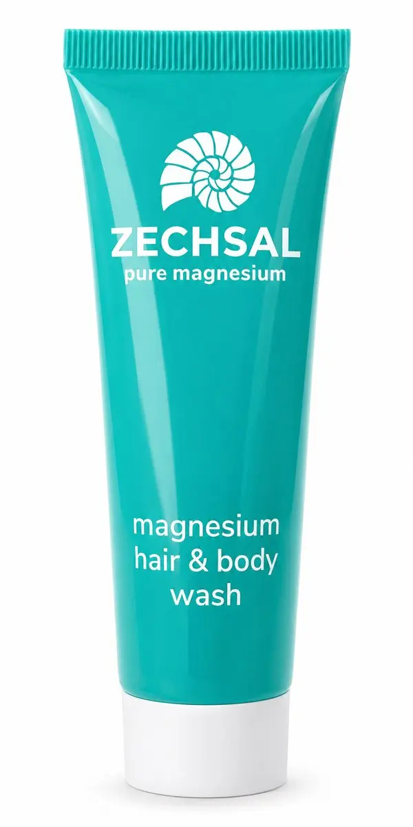 Zechsal Hair & Body Wash Magnesium 50ml