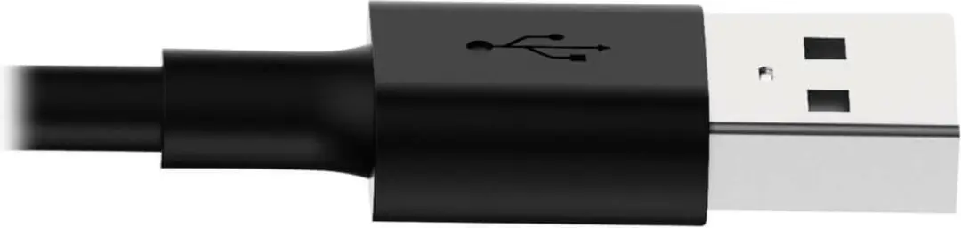 Tripp Lite M100-003-BK USB A naar Lightning Kabel - 1m - Zwart