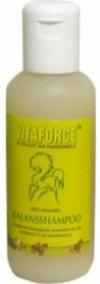 Vitaforce Paardenmelk Shampoo 200ml